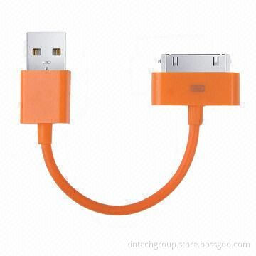 USB Cable for iPod Touch, OEM Orders are Welcome